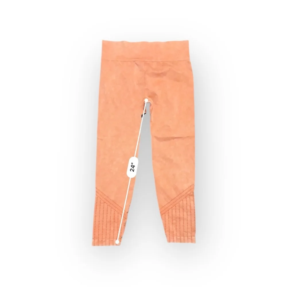 Freely Women’s active Leggings Size XL Orange​​ - Picture 4 of 9